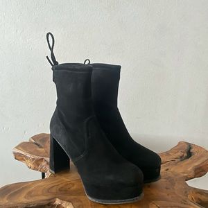 Stuart Weitzman SHORTY boots